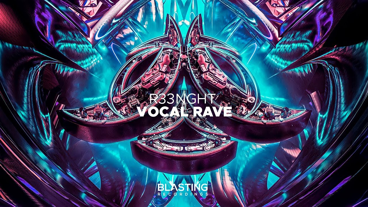 R33NGHT - Vocal Rave (Extended Mix) | HardStyle