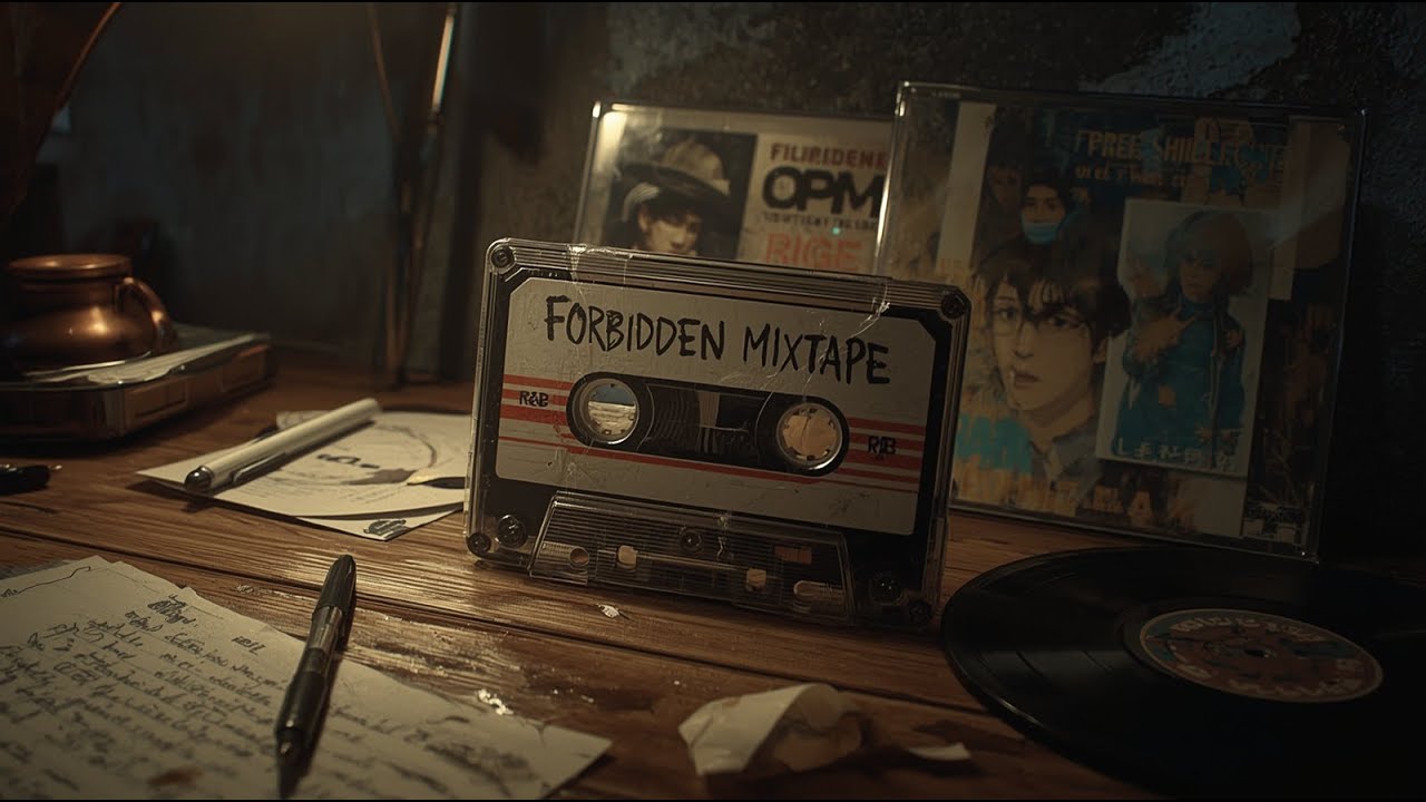 FORBIDDEN MIXTAPE &ndash; OPM TRAP Bangers & Unhinged Confessions