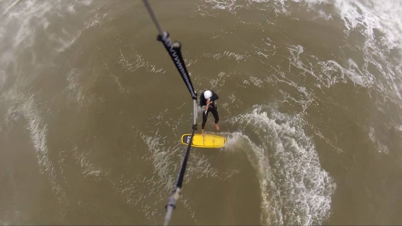 Practise Strapless Backroll