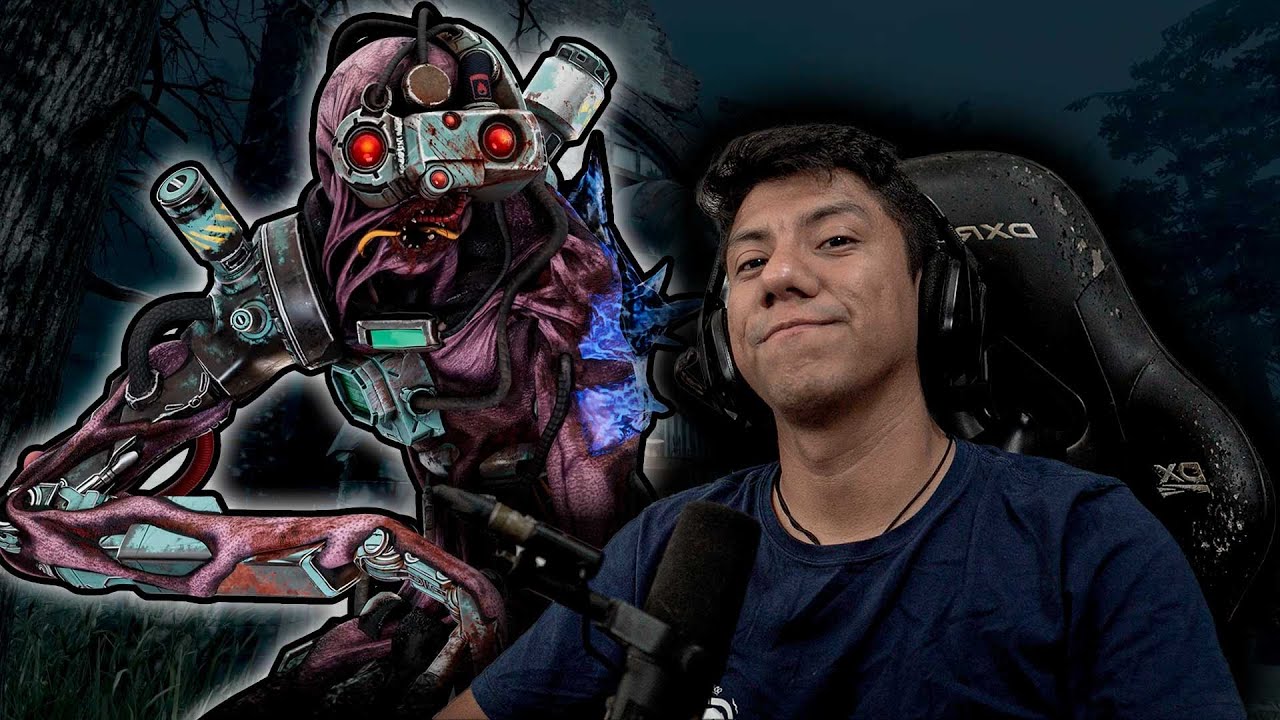 PREMADE INTENSA | DBD SINGULARITY/SINGULARIDAD GAMEPLAY - PRO KILLER TRYHARD