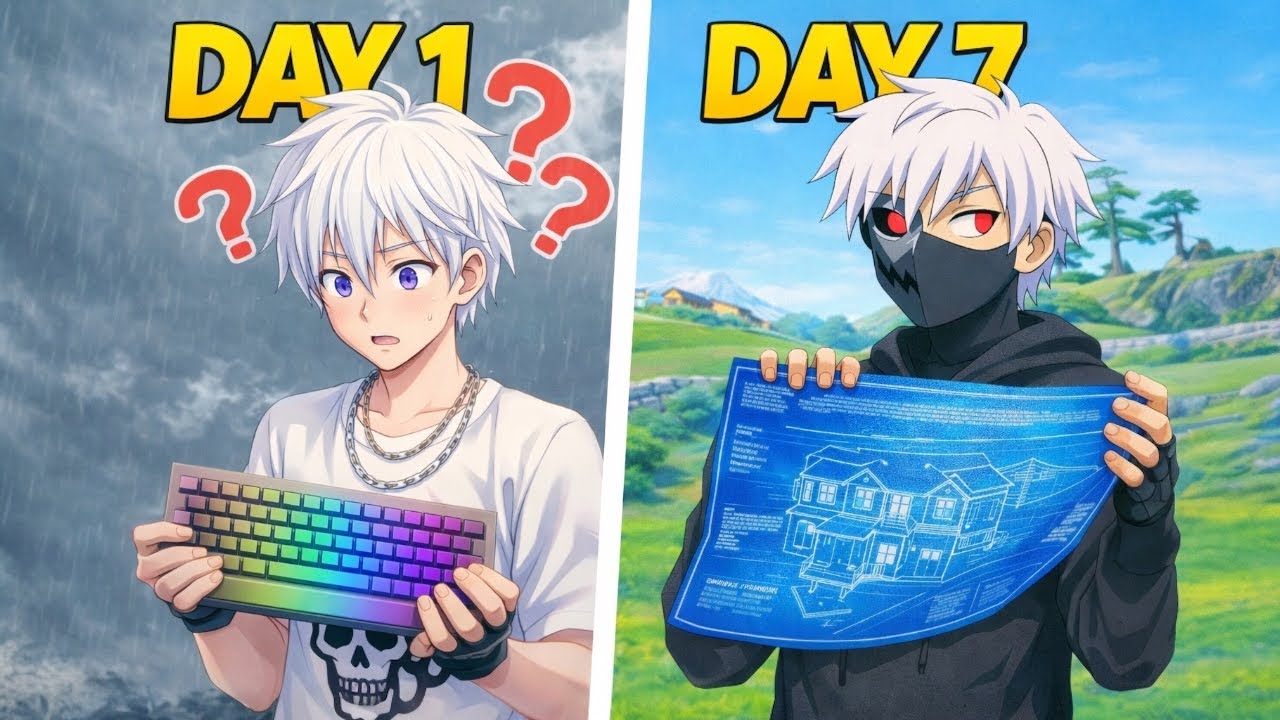 I Switched to Keyboard for 3 MONTHS! (FORTNITE)