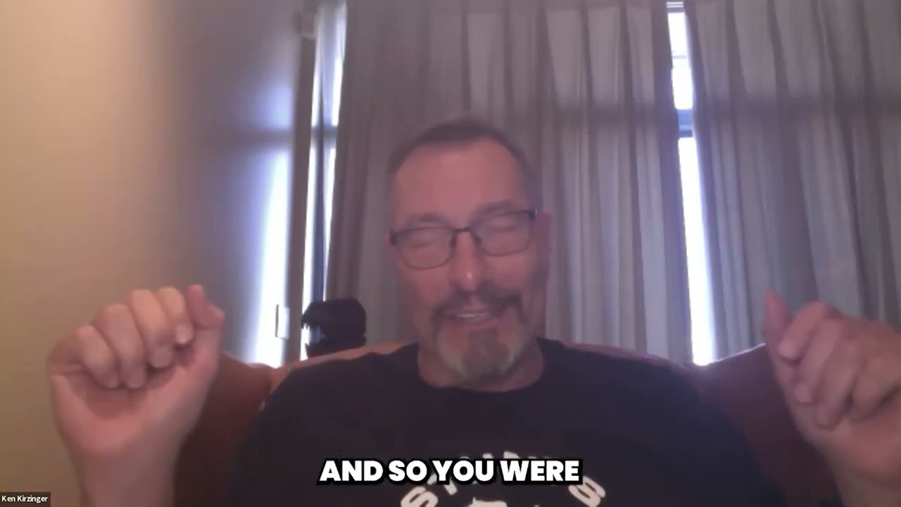 Ken Kirzinger - Conversations well beyond the Stunt World ~~~