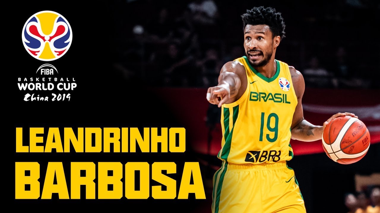 Leandro Barbosa - ALL his BUCKETS & HIGHLIGHTS from the FIBA Basketball World Cup 2019