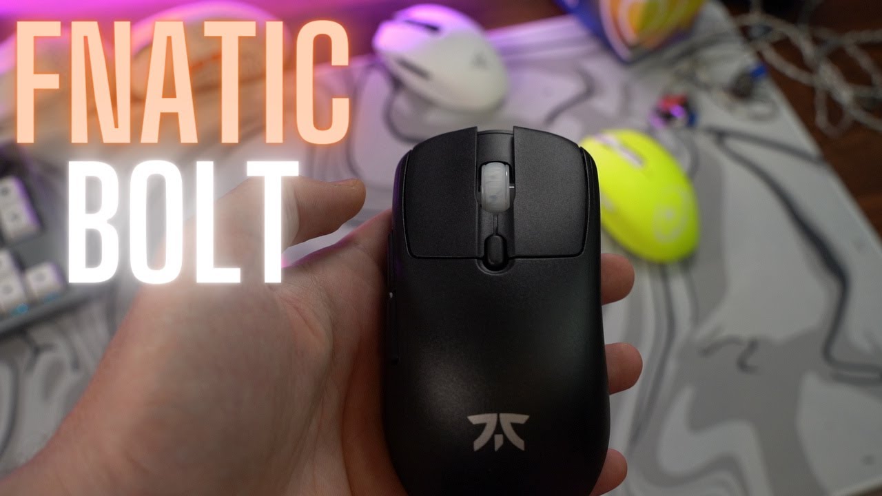 Fnatic BOLT Review - Good, but no Home Run
