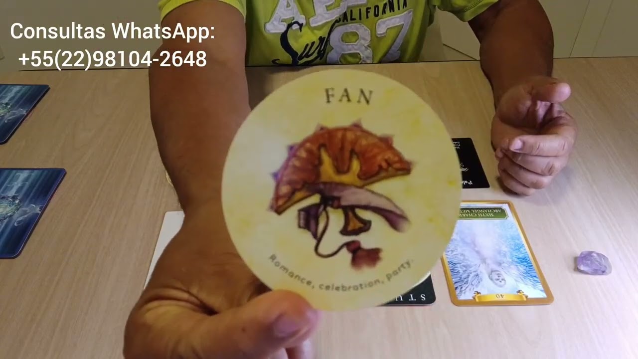 🎃 🧙&zwj;♂️ 🧹 💀 Por que voc&ecirc; assombra e enfeiti&ccedil;a a mente e o cora&ccedil;&atilde;o desse algu&eacute;m ?#tarot 