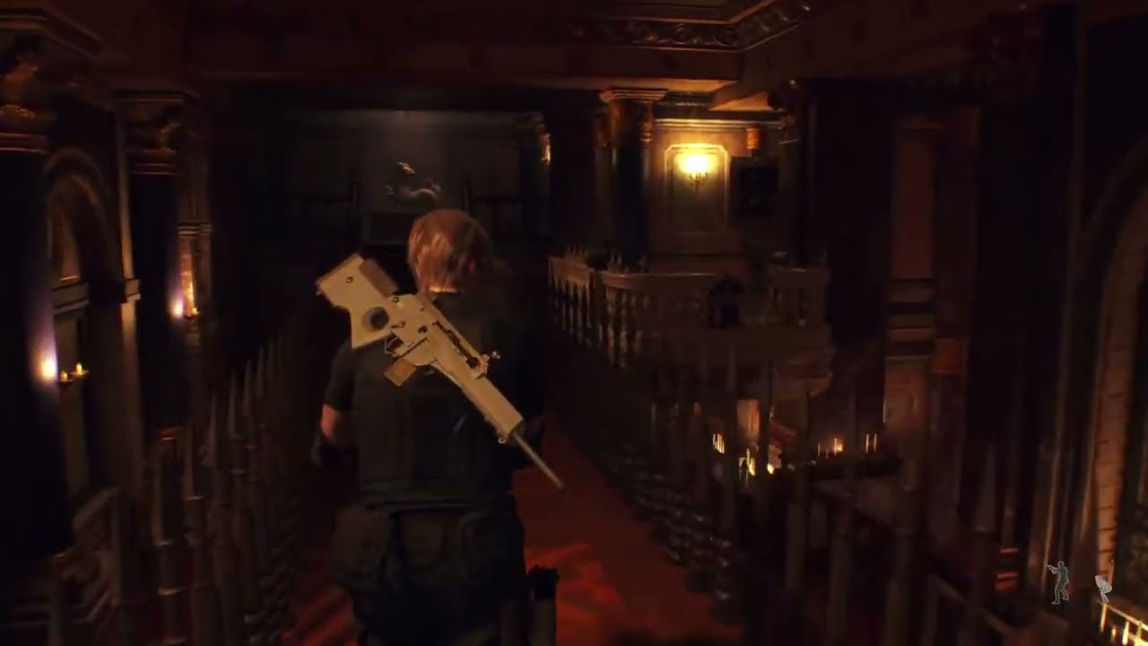 Resident Evil 4 remake Part 4