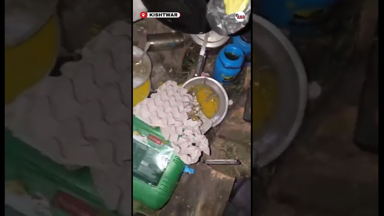Terrorist hideout busted in J-K&rsquo;s Kishtwar