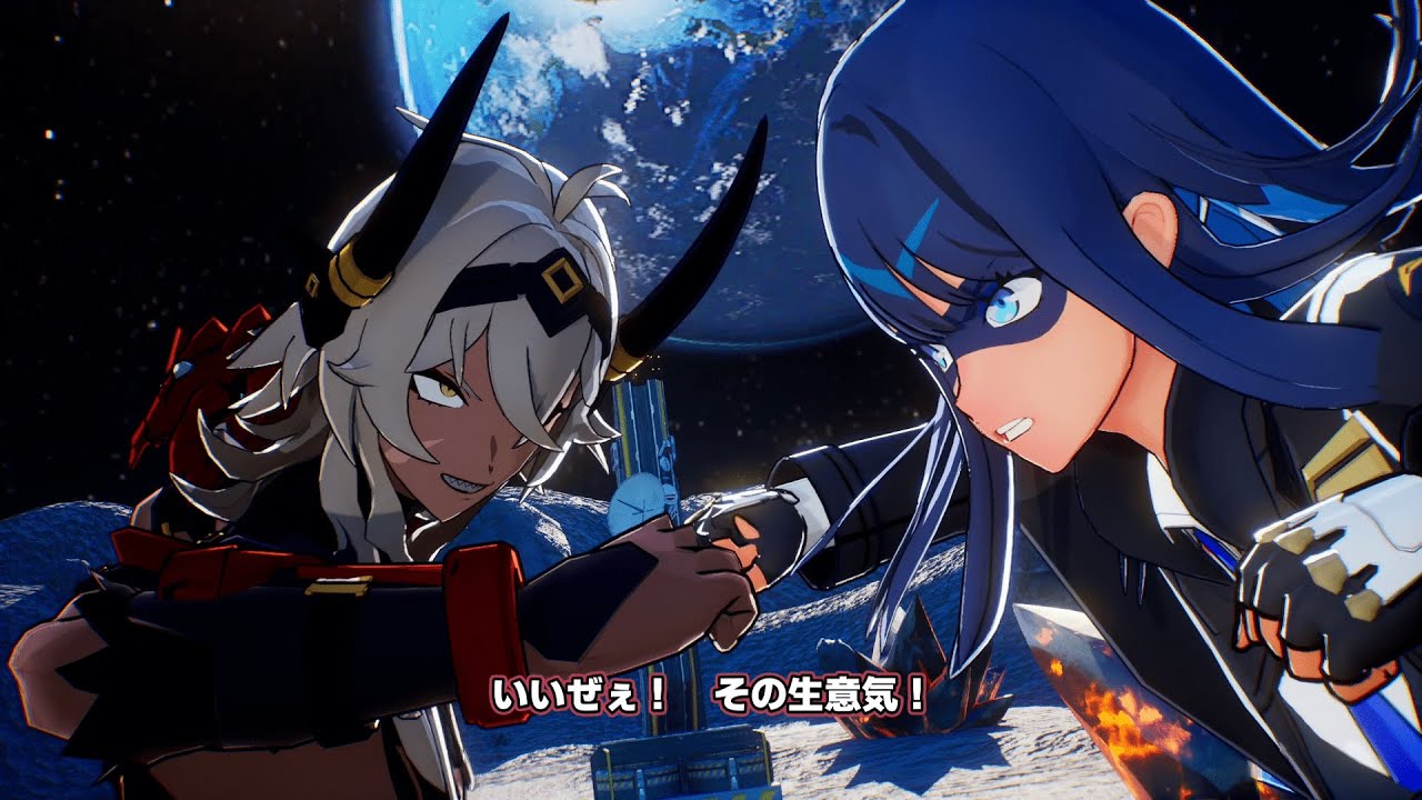 『マイトレイア』ー体験版配信開始 ＆ Steam Next フェス出展決定