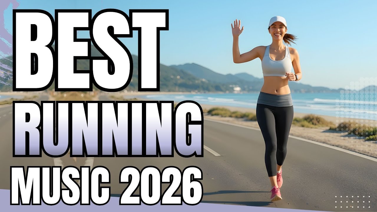 2026 Running Music 🔥 Ultimate Non-Stop Workout Mix for Rapid Fat Burn & Intense Fitness Motivation