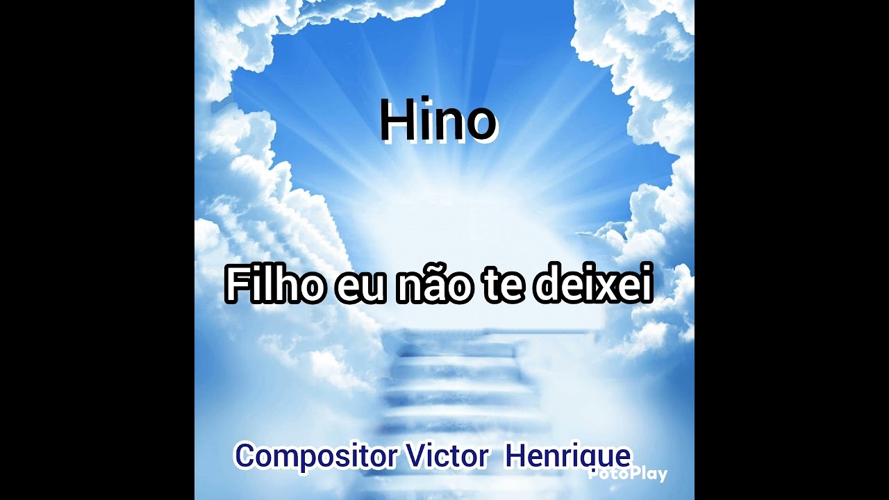 Esse louvor vai falar forte em seu coração   .  Deus nunca te abandonou.