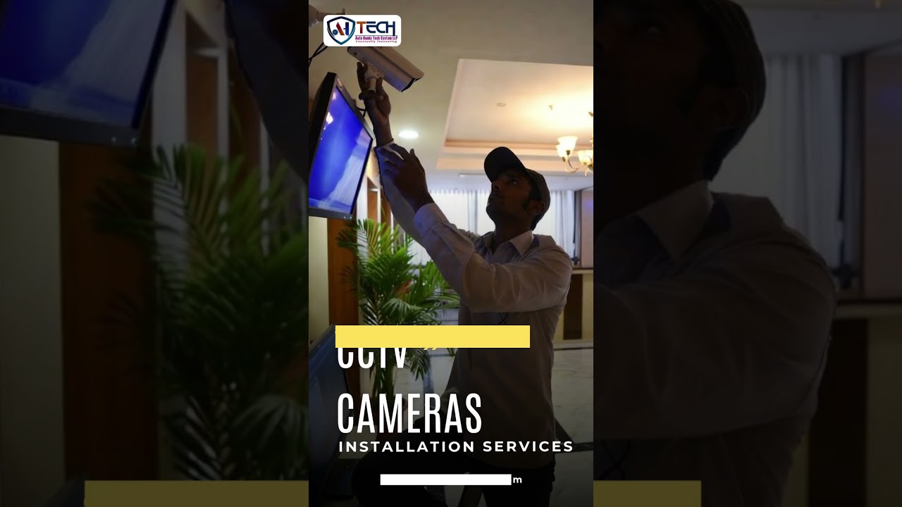 Eyes everywhere. Safety everywhere . Upgrade your protection with smart CCTV systems.