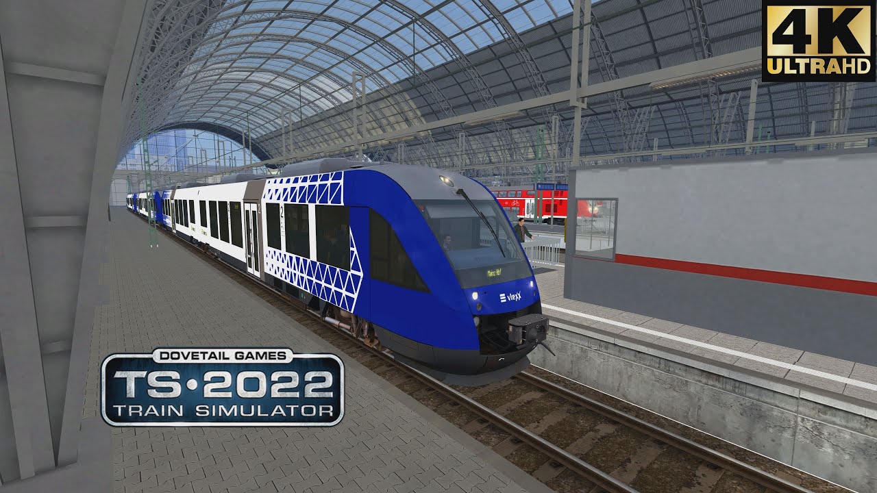 Train Simulator 2022|#221|RE3 nach Saarbrücken