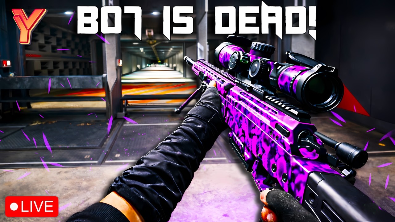 🔴LIVE- BO7 IS SO BORING ITS SAD!...(CALL OF DUTY)