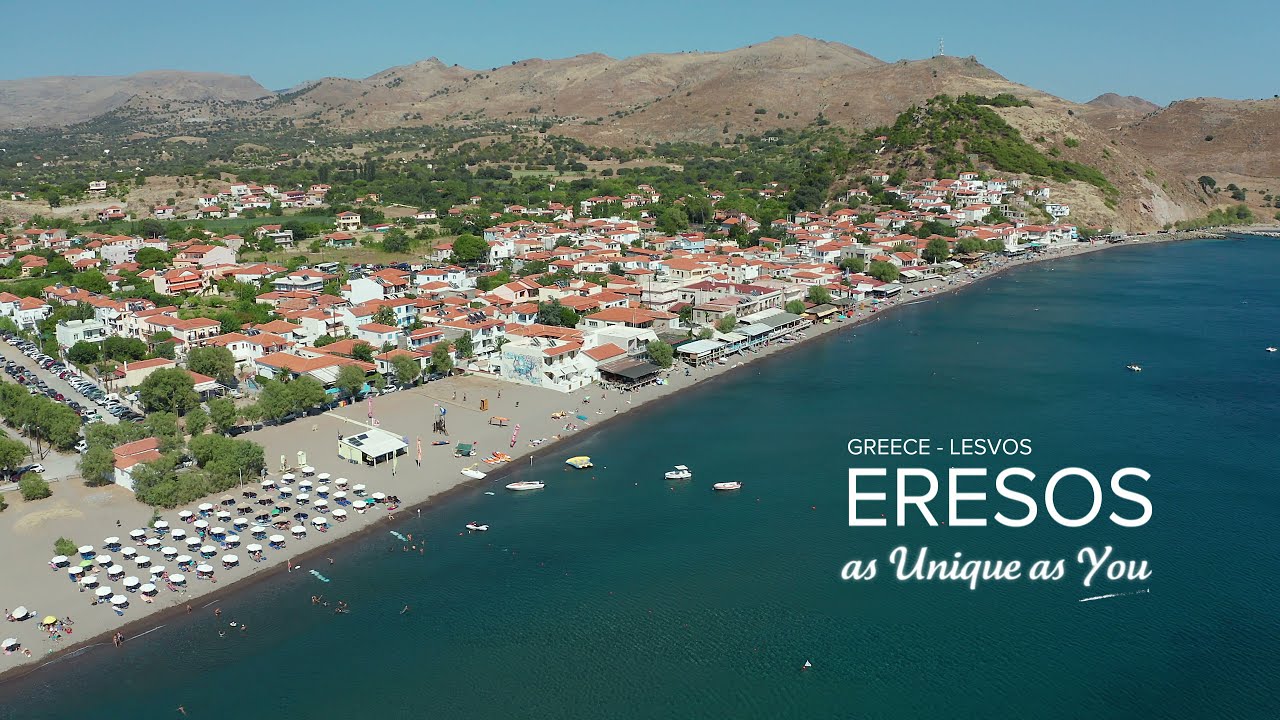 Eresos, Lesvos, Greece. A place full of secrets to discover. [Short version 2]