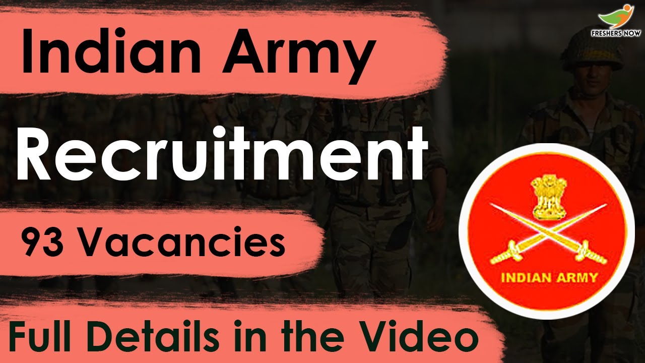 Army Transit Camp Group C Recruitment 2023 Notification | Application Form