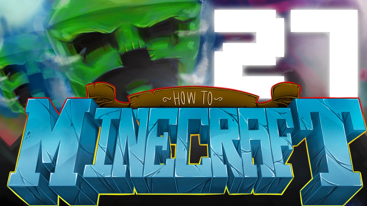 LACHLAN DIES AGAIN!? HOW TO MINECRAFT #27