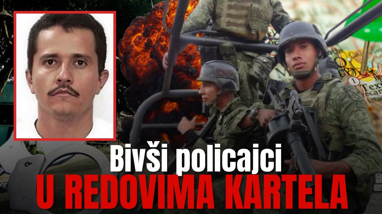 Meksiko na ivici HAOSA: 