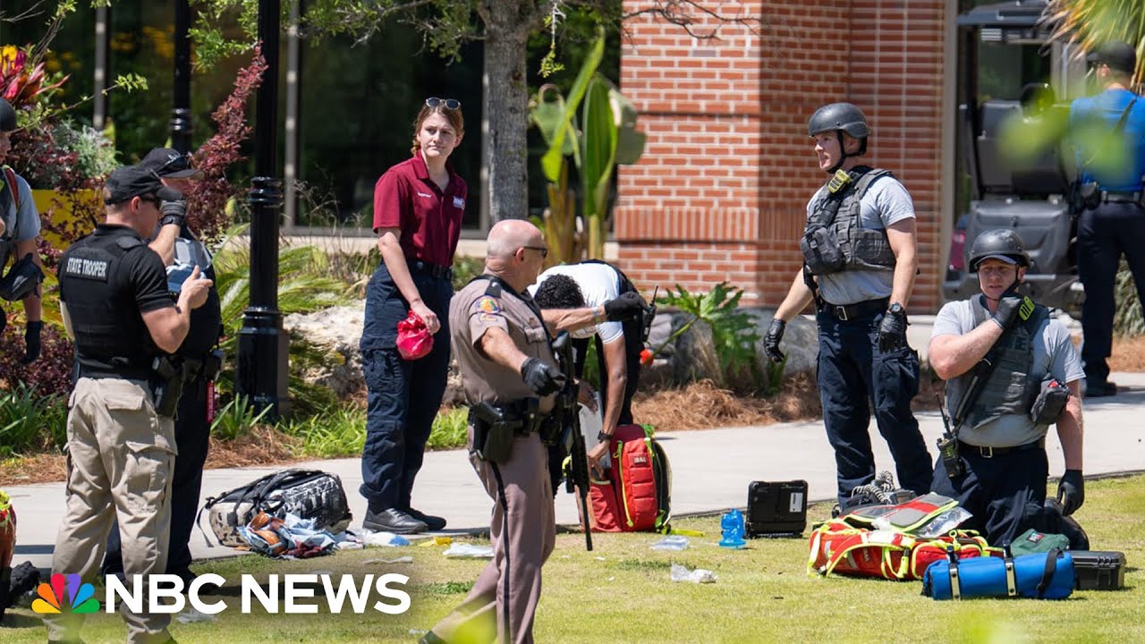 FSU student who knew suspected shooter says he was removed from club for white supremacist views