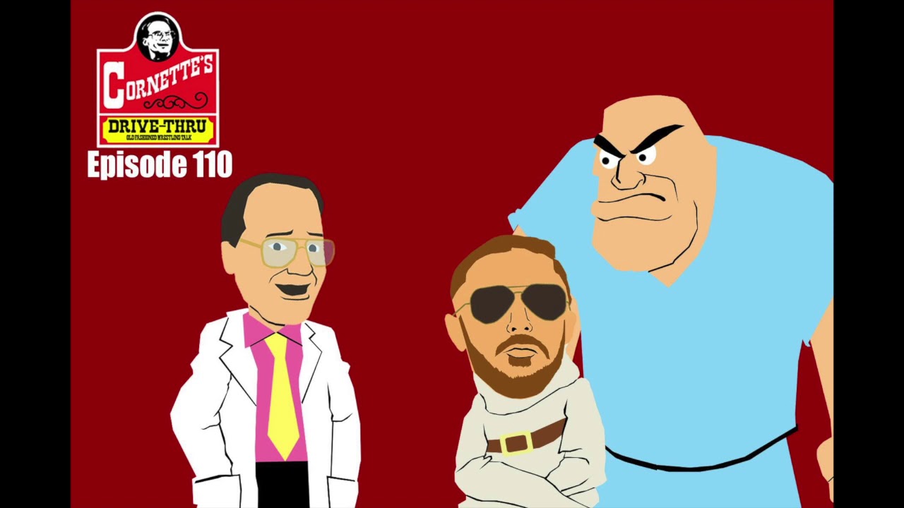 Jim Cornette on Orange Cassidy