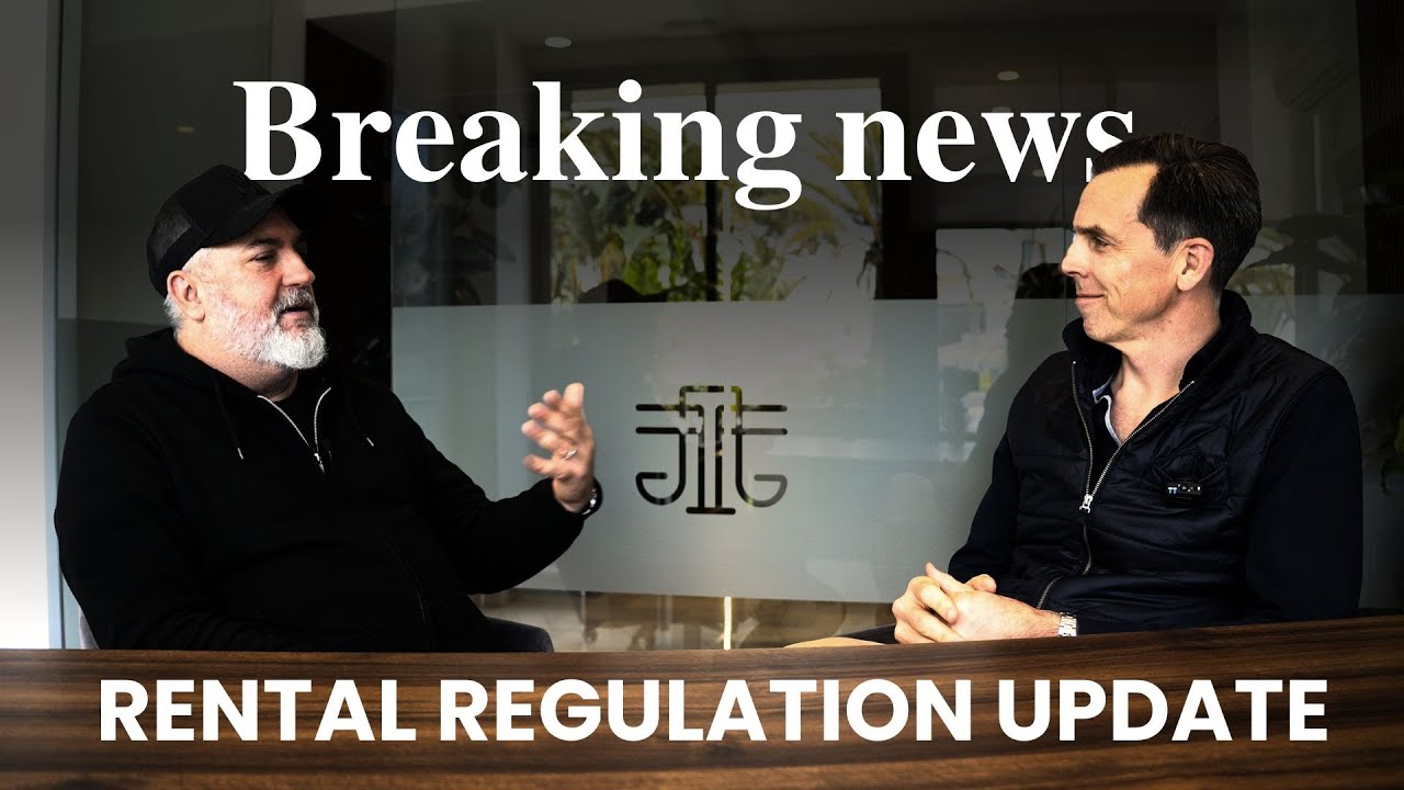 Can You Transfer a Short Term Rental License After April 3rd? #marbella #costadelsol