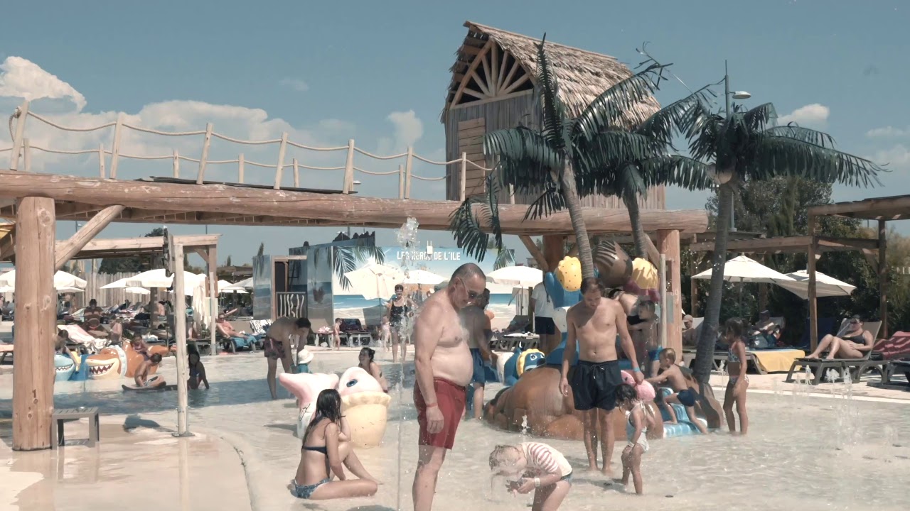 WAVE ISLAND 2019