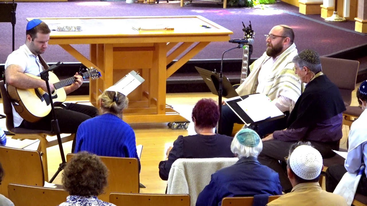 Video Streaming from Shir Hadash