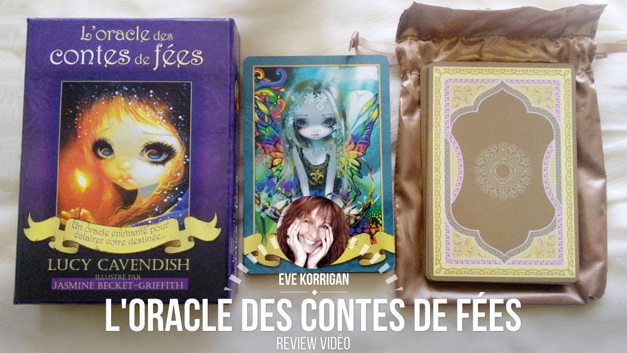 L’Oracle des Contes de Fées [ Review Video ]