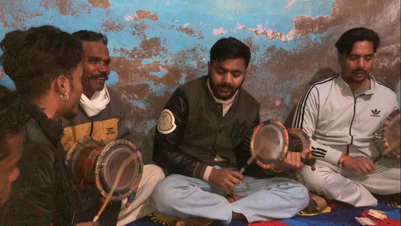 🌹🔥BABA AMAR SING PAWAN BHAJAN  NEW LETEST. By Sunder Ustaj party🙏🏻PH NO -8527835176-9643606422