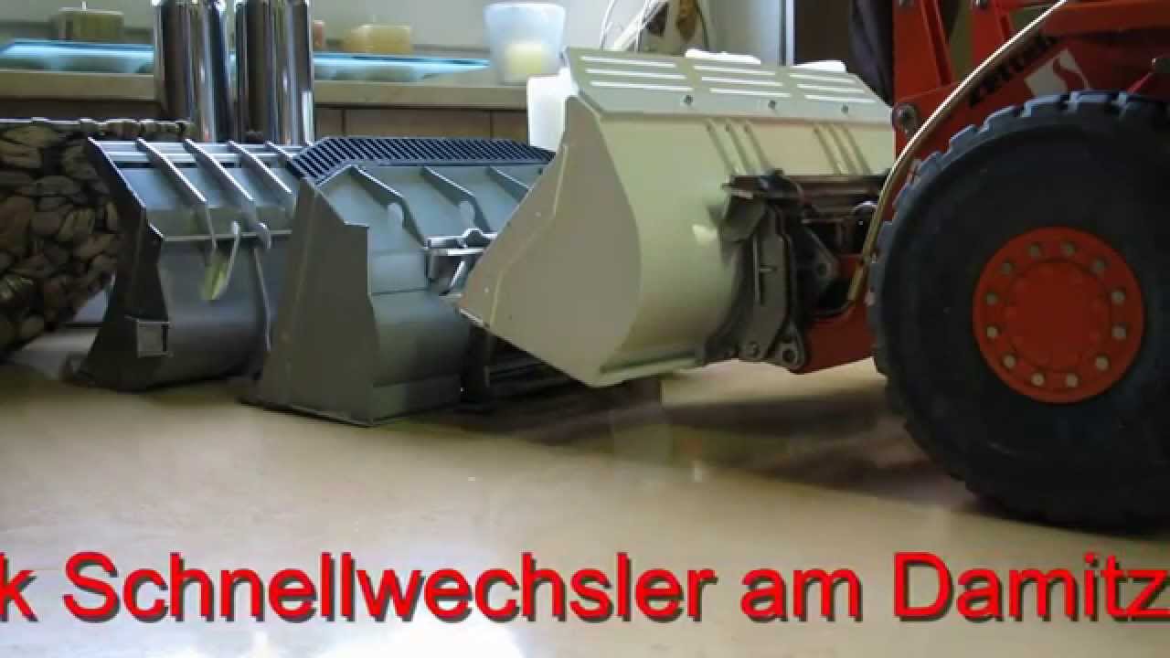 Braeker Lock Schnellwechsel System