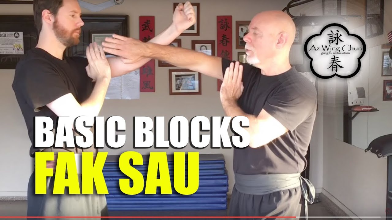 Fak Sau Basic Blocks
