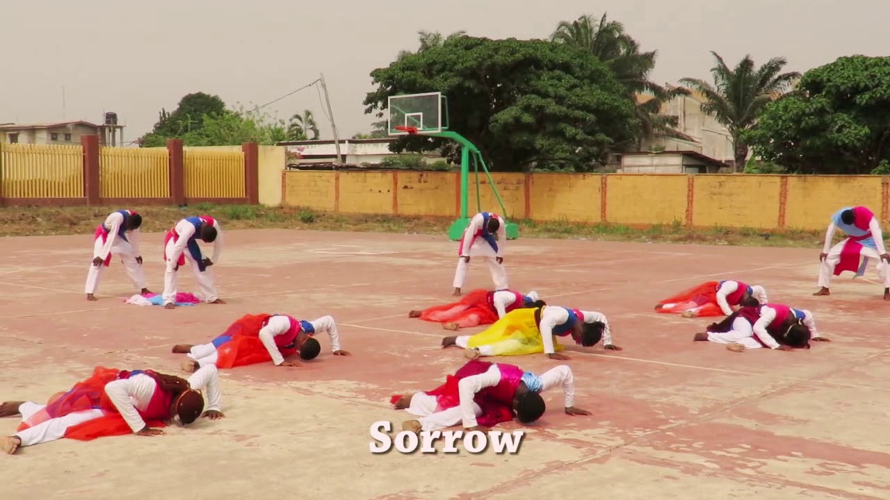 Togo Righteous Stars : Sorrow