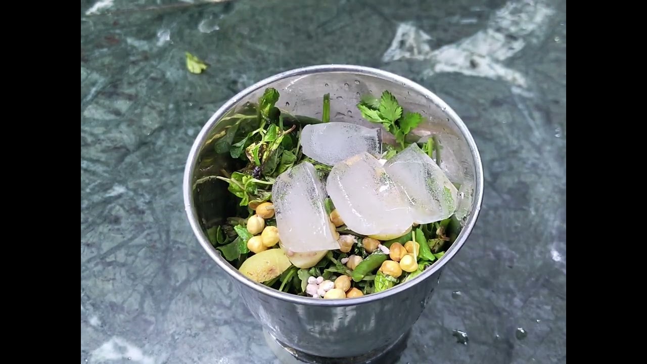 मिनटो में तैयार करें धनिया और पुदीने से बनाएं बहुत ही स्वादिष्ट चटनी की रेसिपी