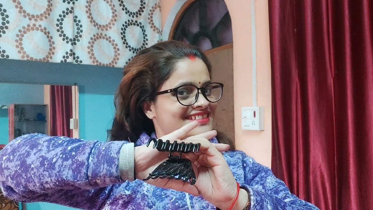 Hairstyles/ हल्के और छोटे बालो मे कल्चर की मदद से 2 क्यूट हाई बन हेयरस्टाइलस