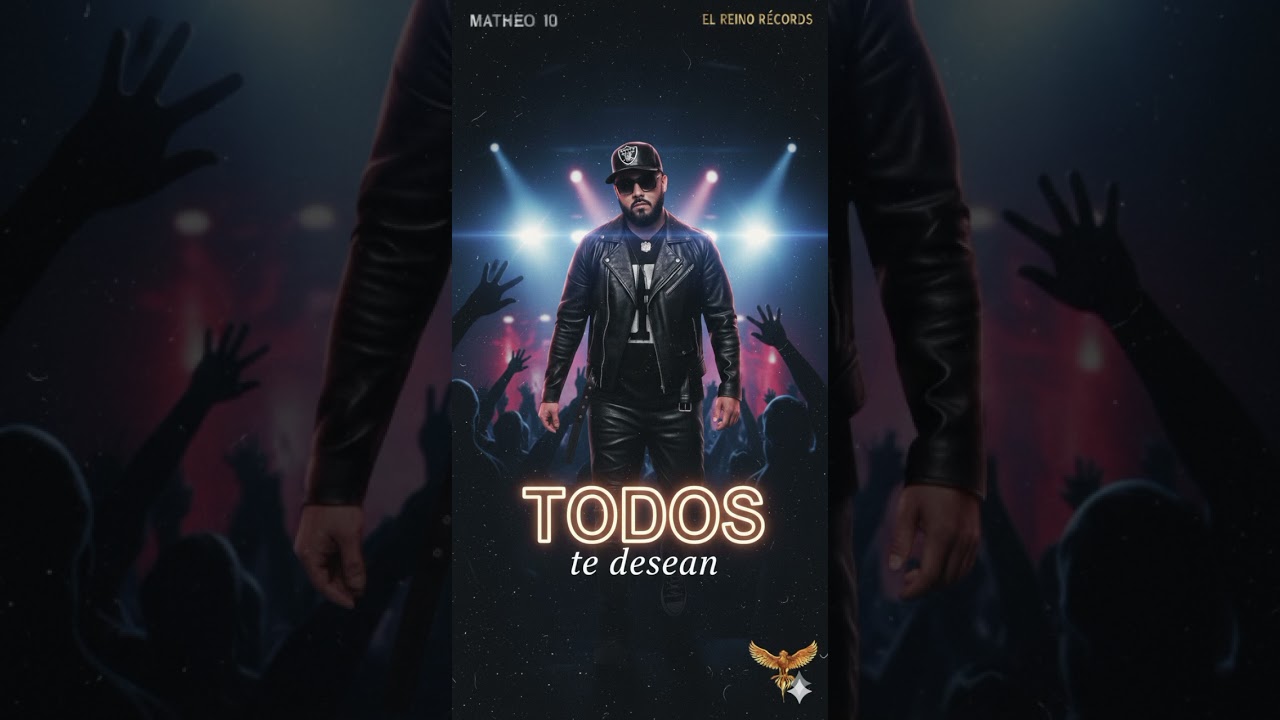 TODOS TE DESEAN -MATEO 10 🔥🔥🔥