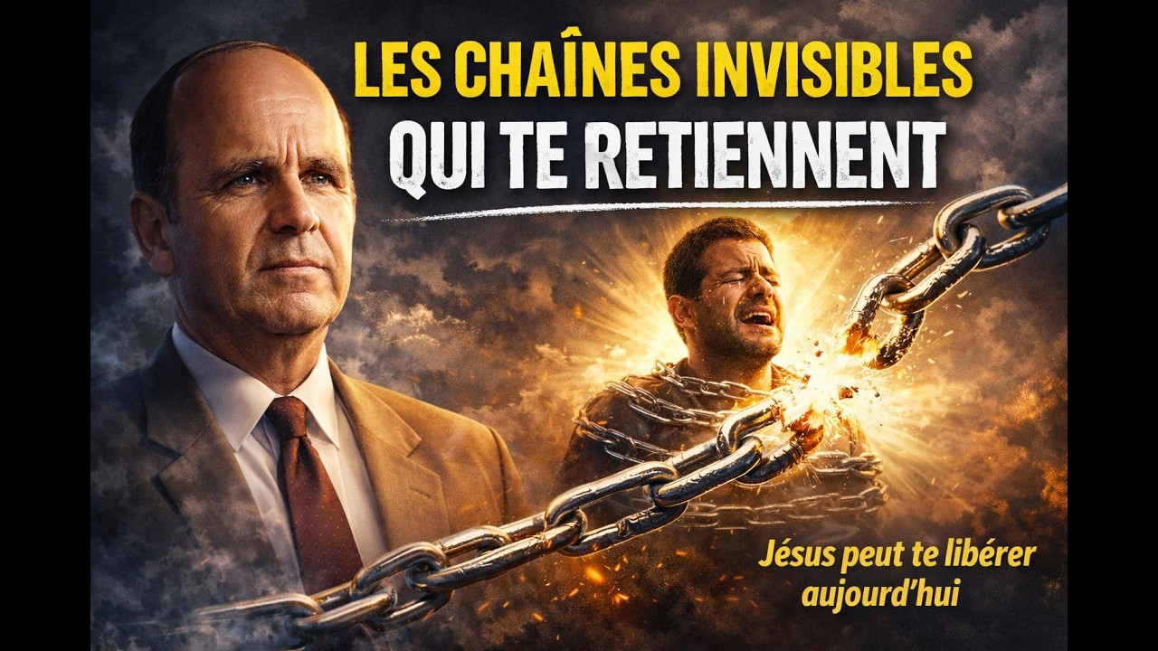 Les chaînes invisibles qui emprisonnent votre vie (ET COMMENT LES BRISER)