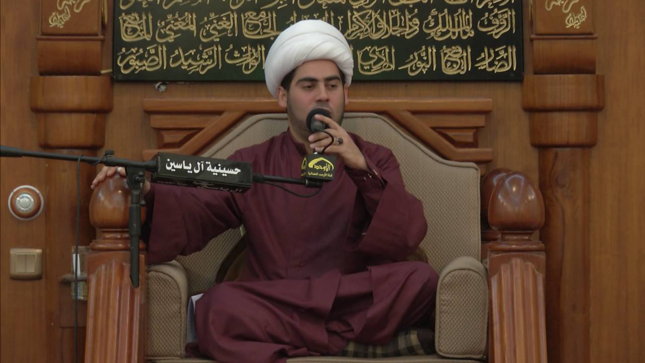 الشيخ صالح الفرحاني ليلة 11 شوال 1437