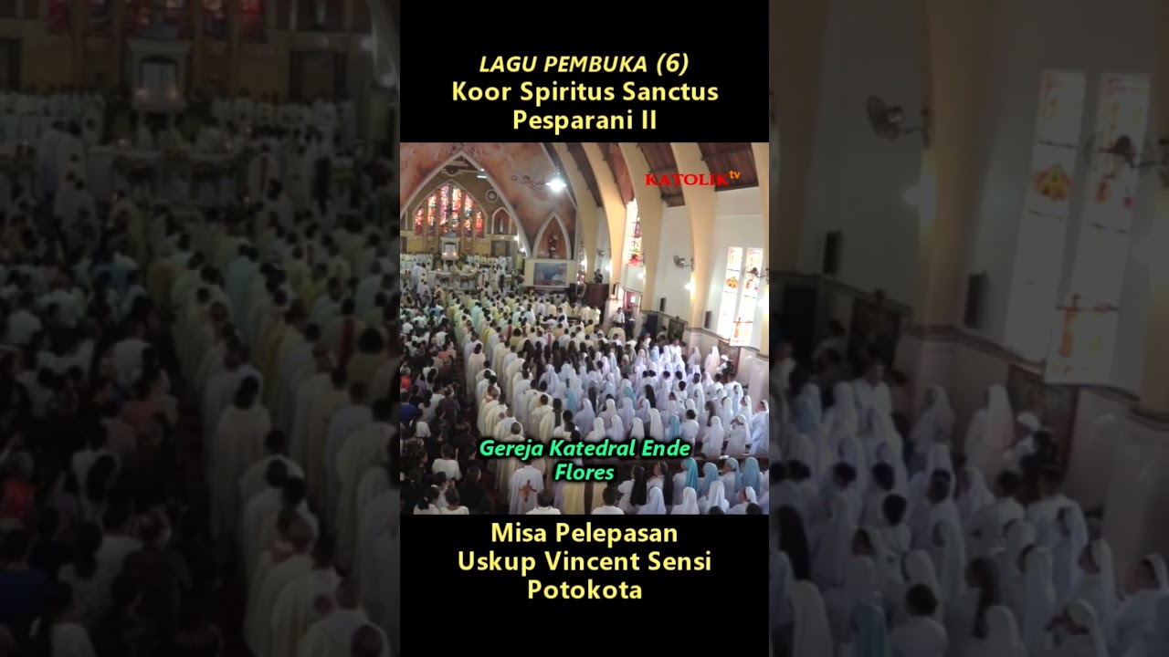 RIP Uskup Sensi