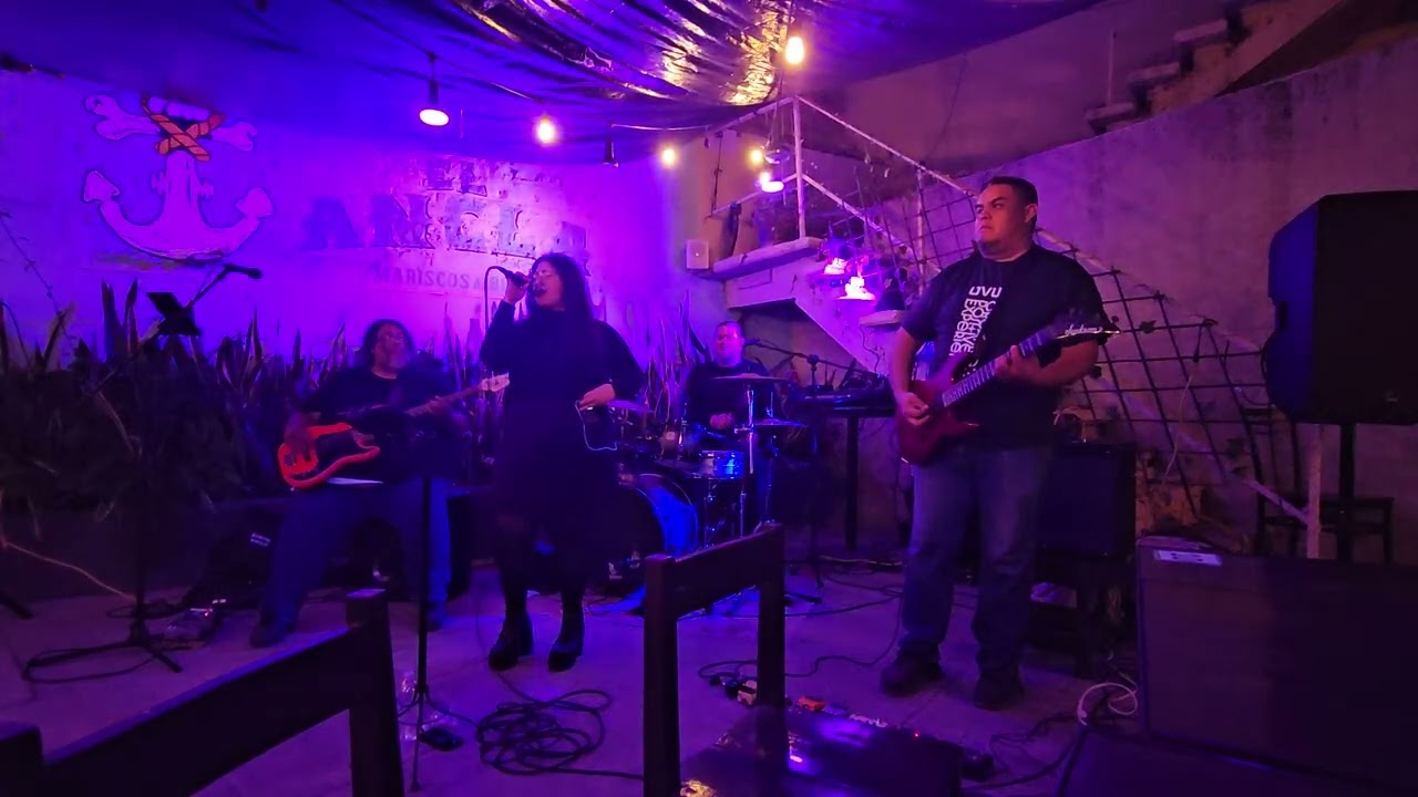 Rolling in the Deep - Adele Cover By Los Cuervos