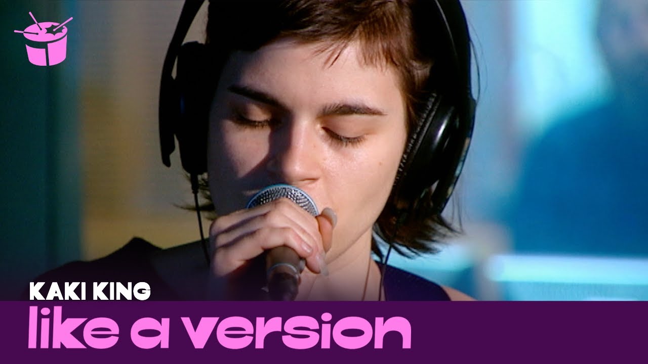 Kaki King covers Justin Timberlake 'LoveStoned / I Think She Knows' for Like A Version