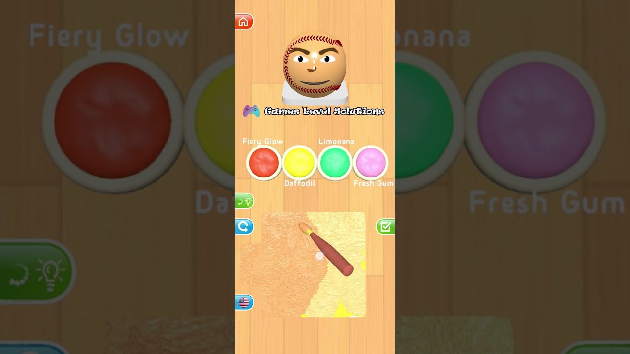 Color Match | level 2 #gameplay #gameslevelsolutions #shorts