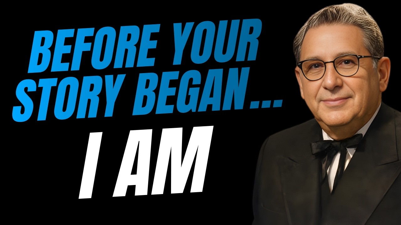 BEFORE ABRAHAM WAS I AM — THE TRUTH ABOUT YOUR REAL IDENTITY