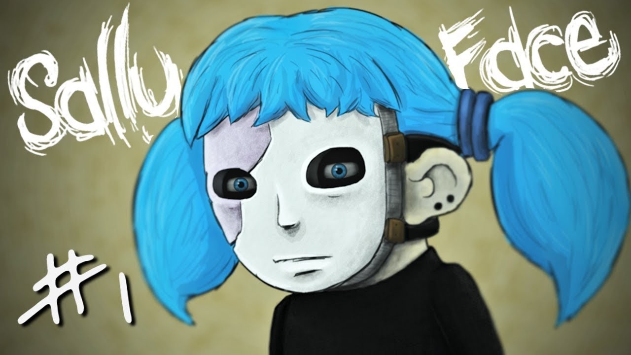 Sally Face EP 1 - Suwoo_Gaming