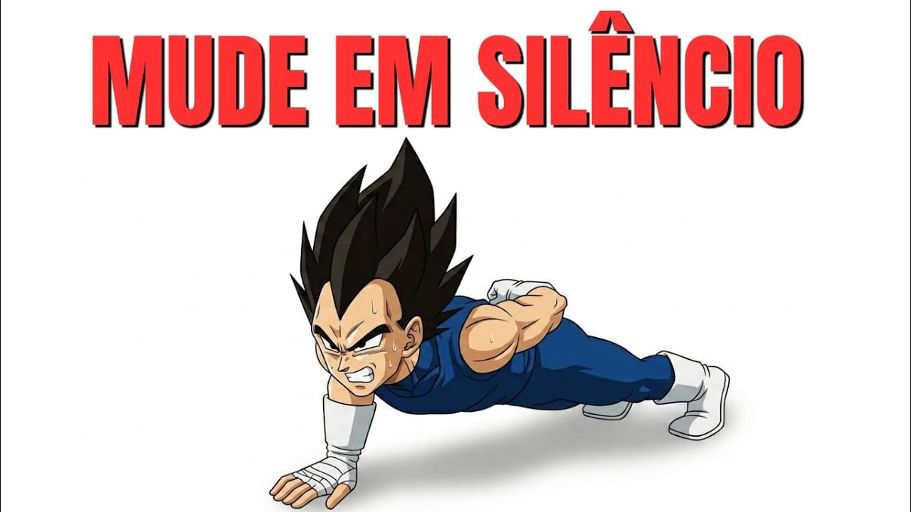 Como Mudar ( RÁPIDO ) Sua Vida Em 5 Passos