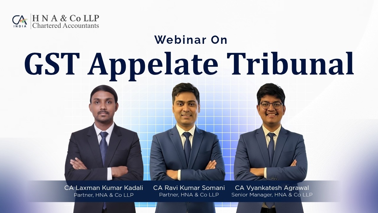 GSTAT Explained - Procedures, Appeals & Portal Demo | Expert Webinar.