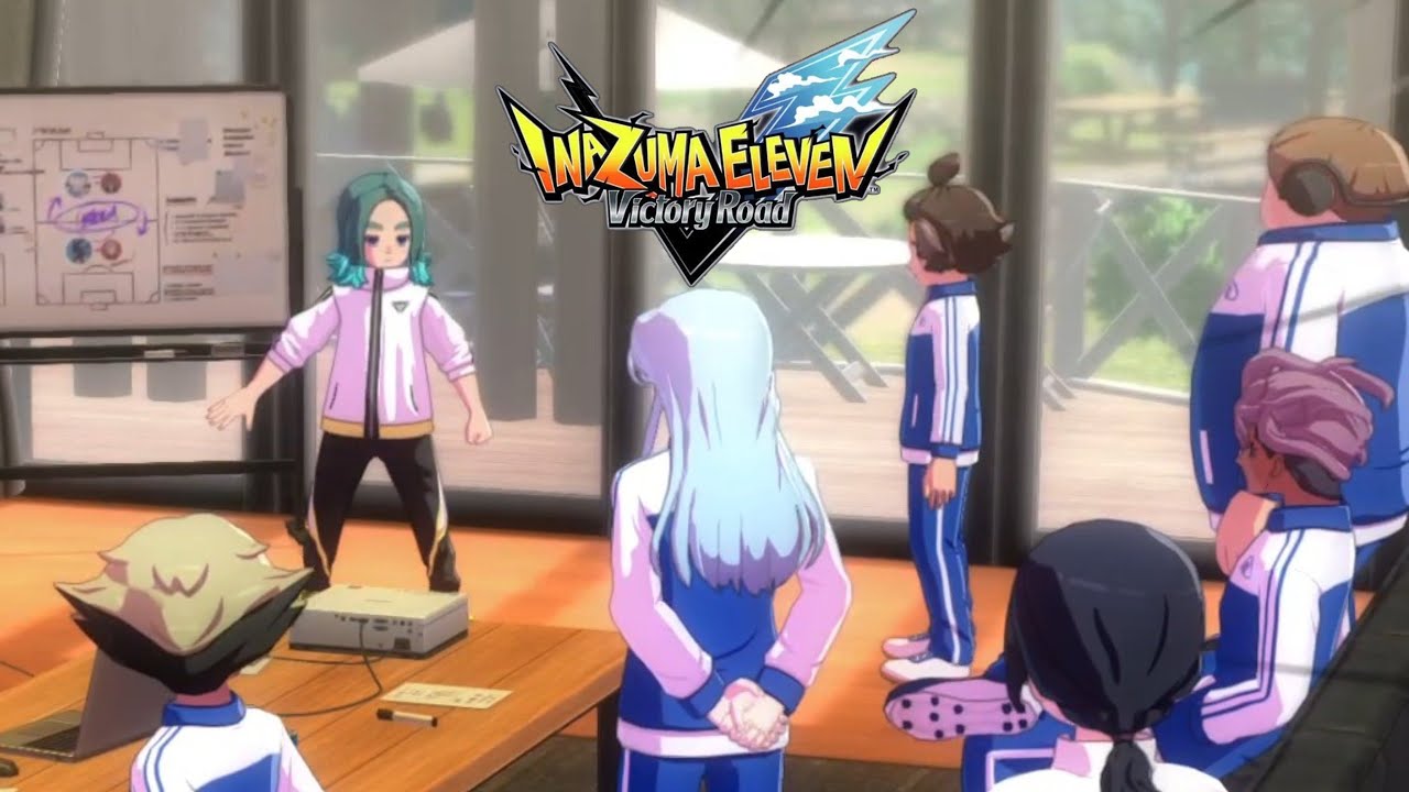 Cedric un evocatore di Keshin ? - Inazuma Eleven Victory road Ep 23 ita