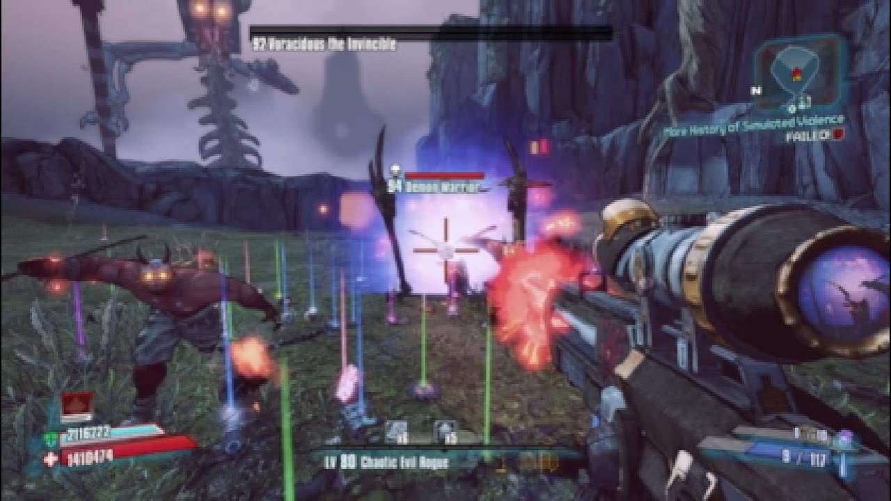 Zer0 vs OP10 Vora in 1:500