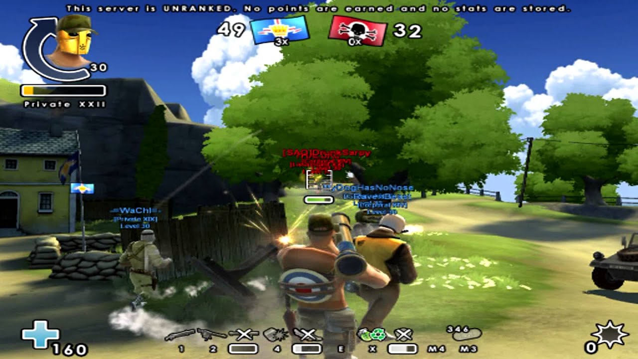 BFH | NC 2012 | Canada vs. USA Coastal Clash Round 1