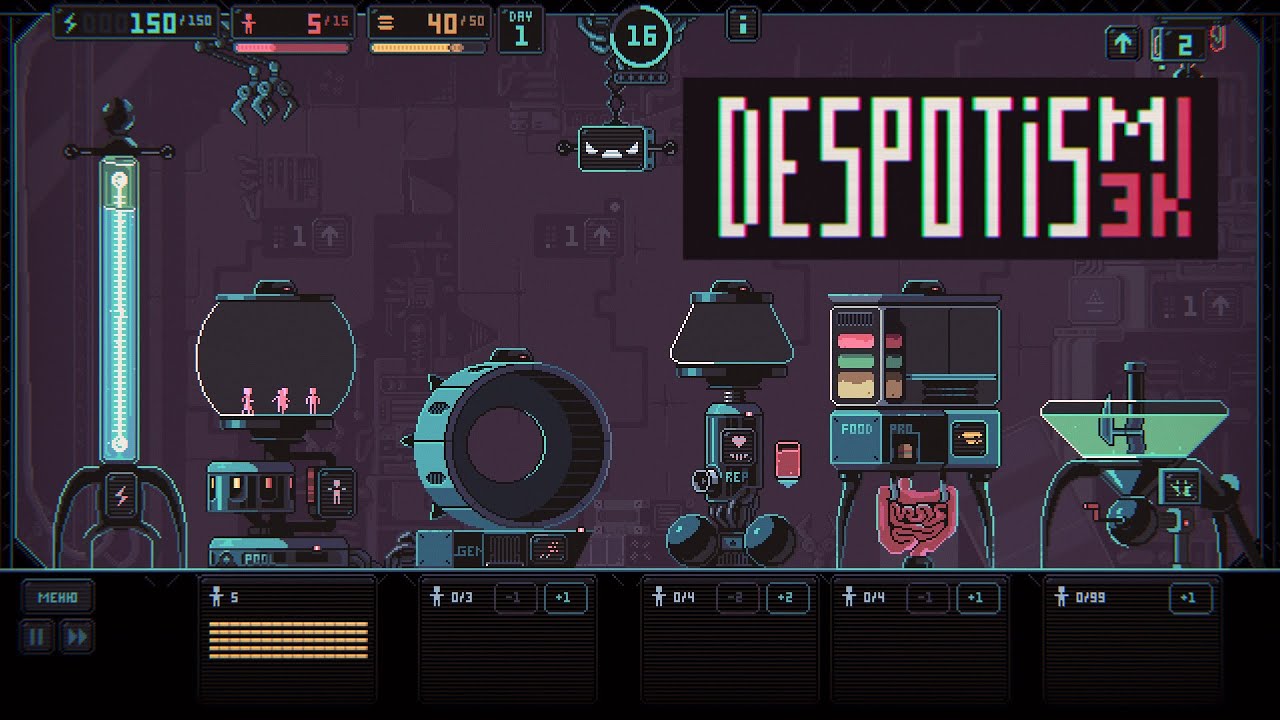 Despotism 3k