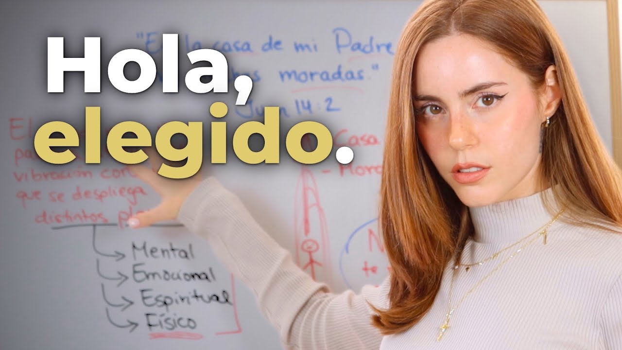 Si te salió este video, has sido ELEGIDO para SALTAR a otra realidad (no lo arruines)