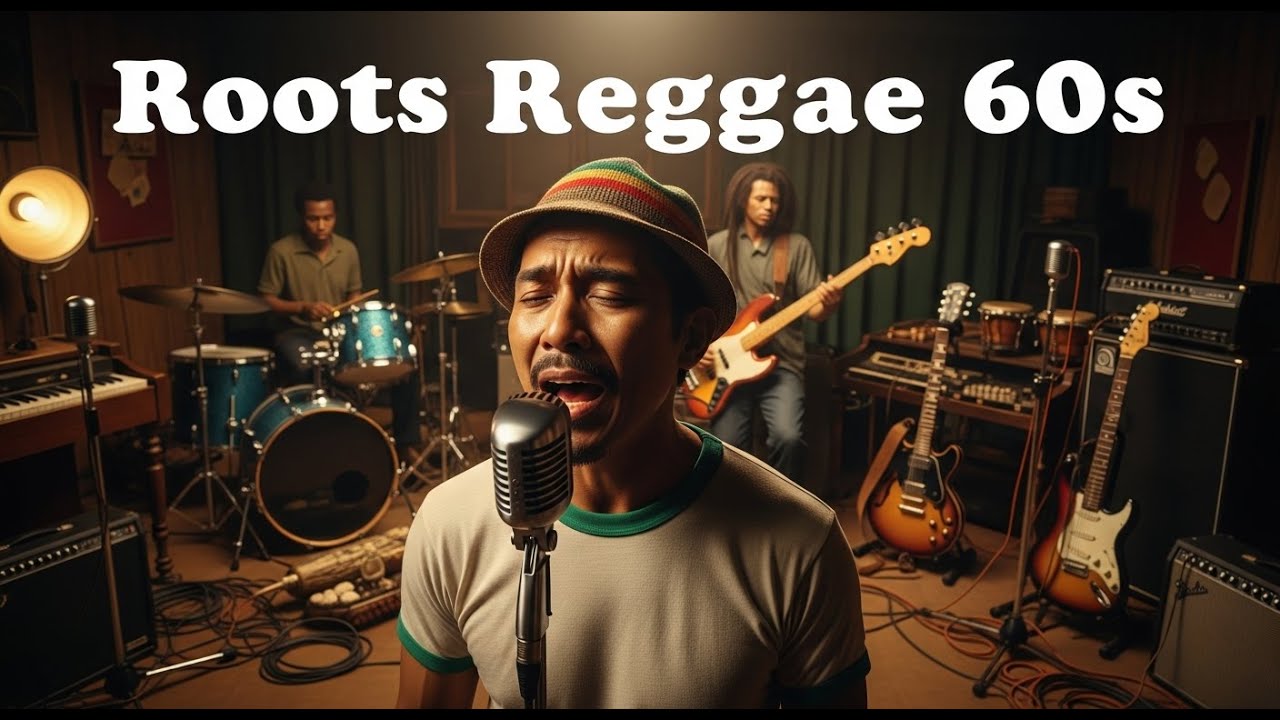 Roots Reggae Song About Justice & Freedom | Inspired by Bob Marley